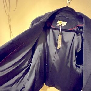 Boden Double Breasted Cord Blazer - NWT 22 UK/20-22 USA